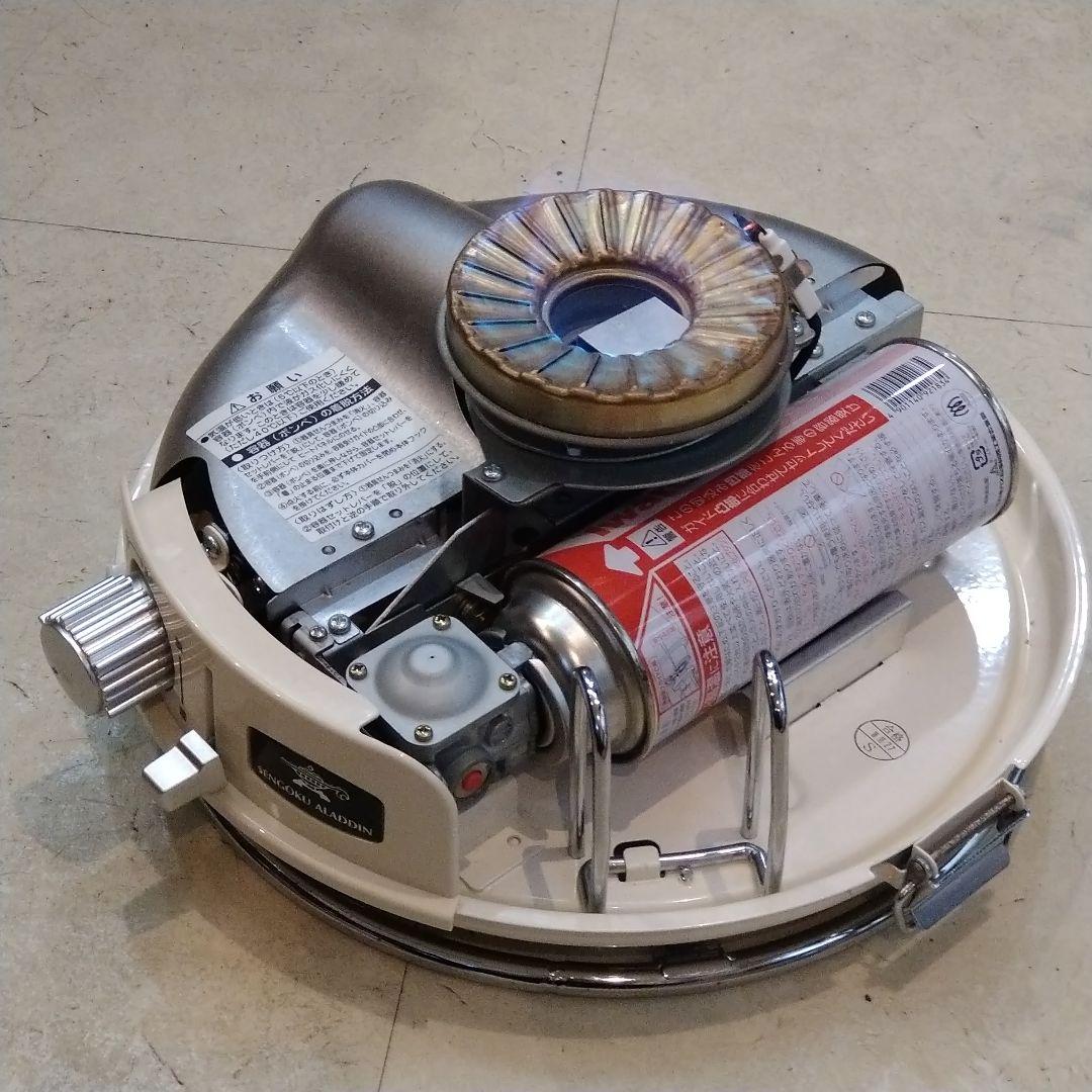 和*ロ様 『SENGOKU ALADDIN』センゴクアラジンポータブルストーブ人