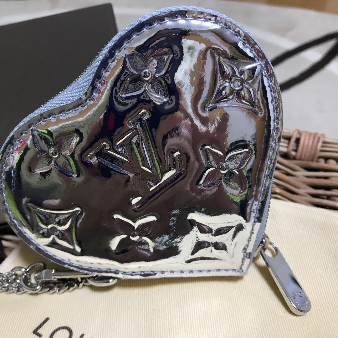 Louis Vuitton ルイヴィトン LV * マークジェイコブス ミラー