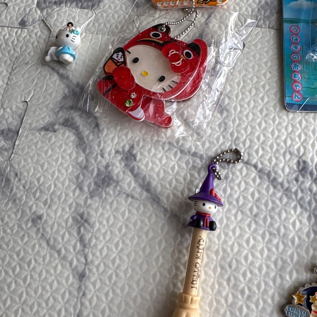 ご当地キティなどまとめ売り