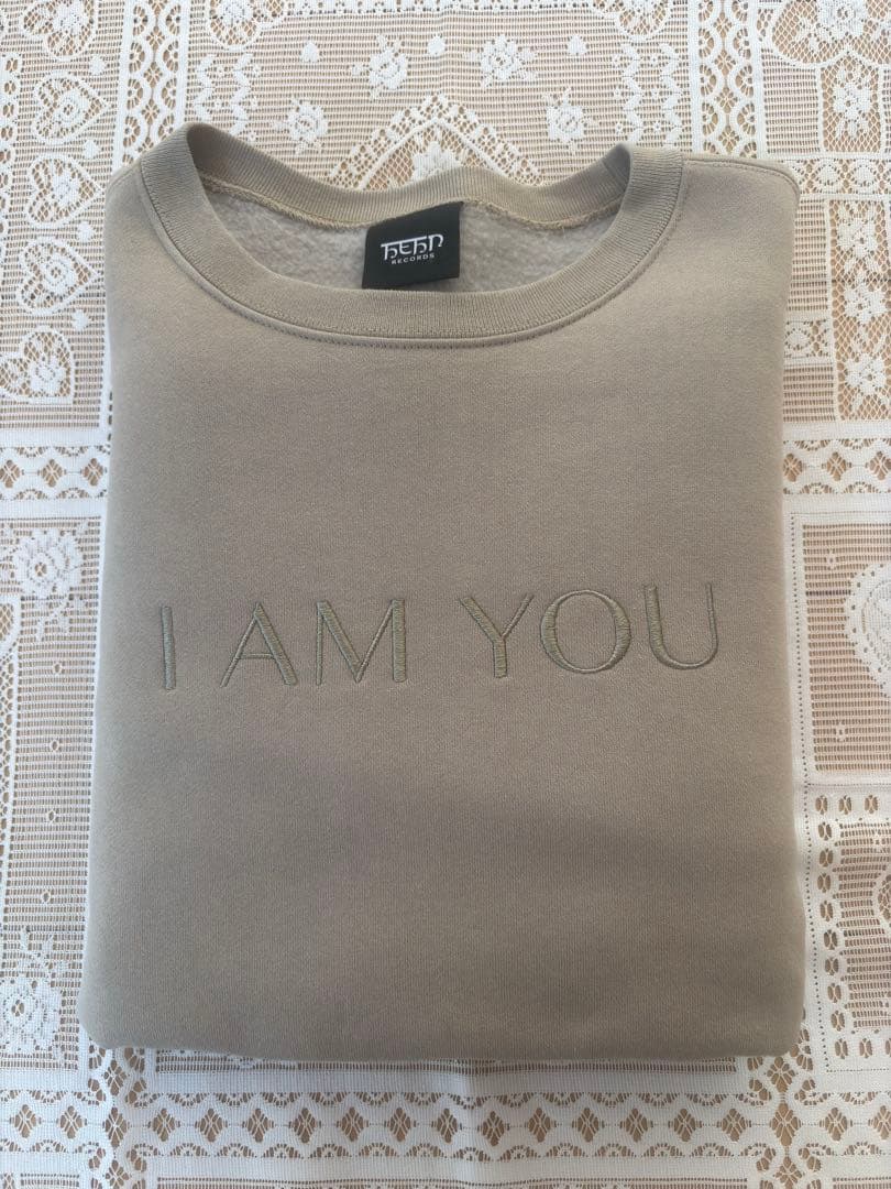 藤井風　I AM YOU スウェットMサイズ