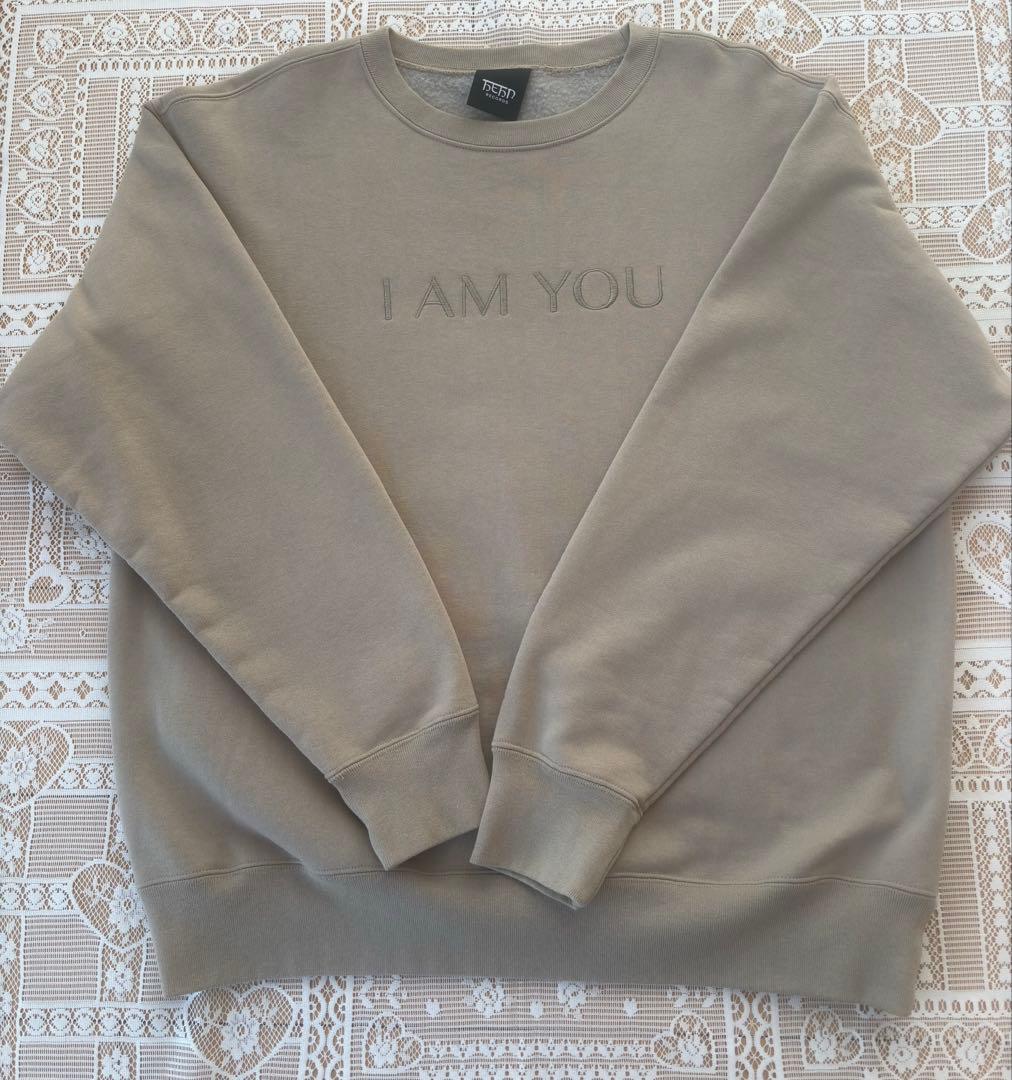 藤井風　I AM YOU スウェットMサイズ