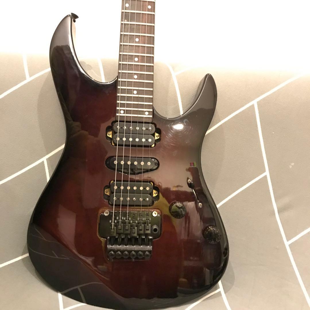 ヤマハ エレキギター RGX 421D