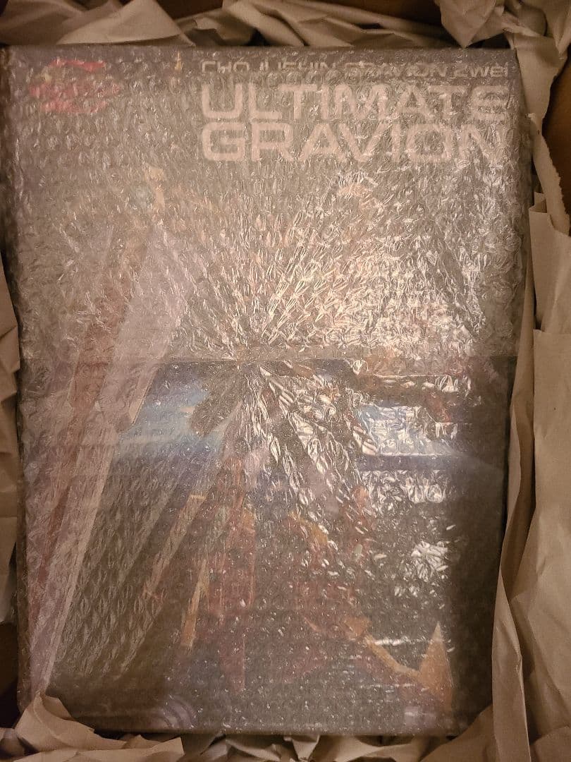 新品未開封　薄紙付き　千値練　アルティメットグラヴィオン