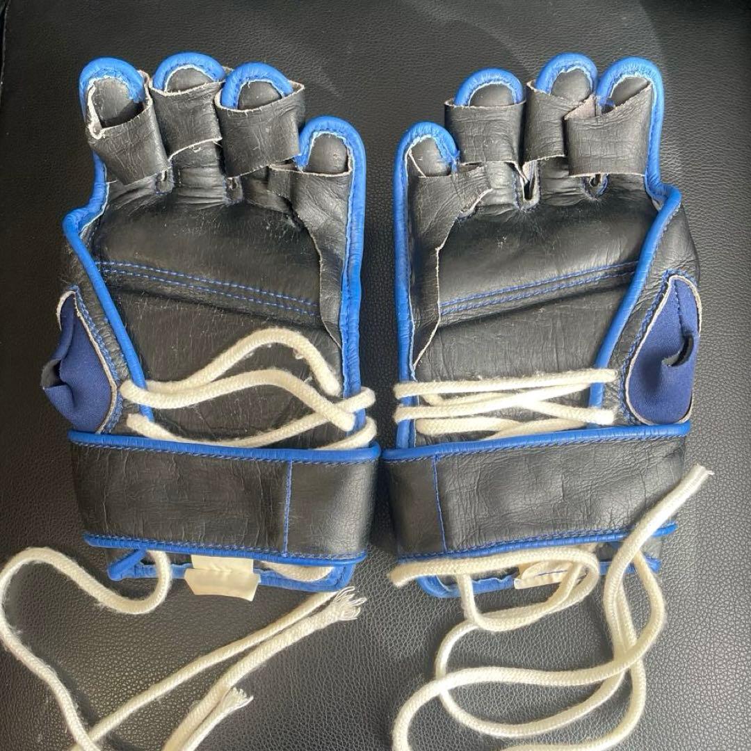 PRIDE 公式 グローブ おまけ付き