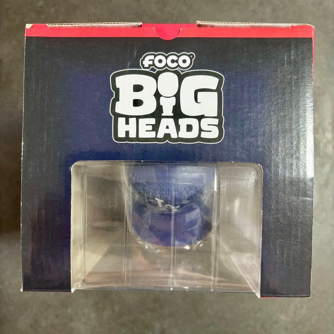 新品 大谷翔平 ドジャース ビッグヘッド ボブルヘッド フィギュア FOCO