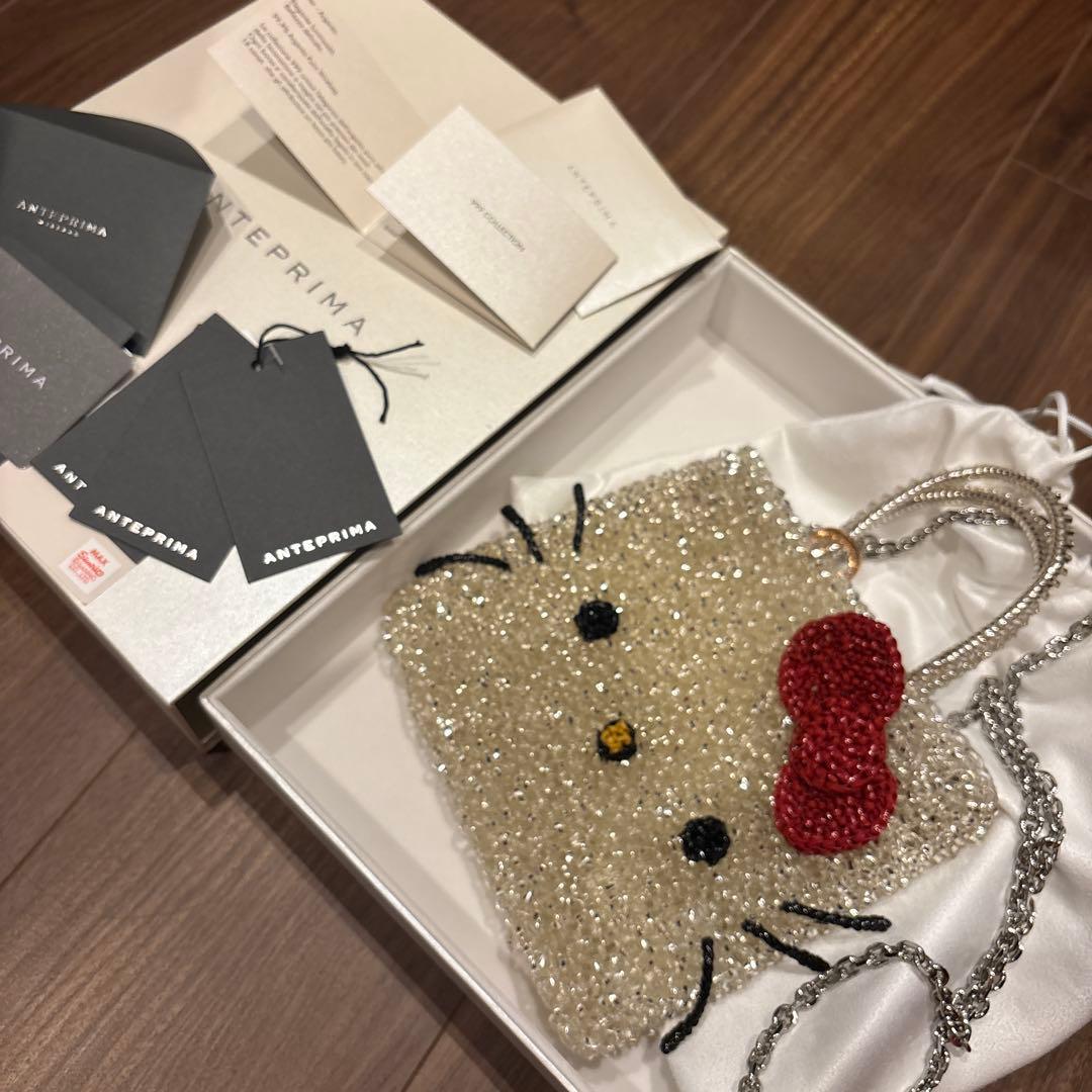 アンテプリマ　キティ　999collection
