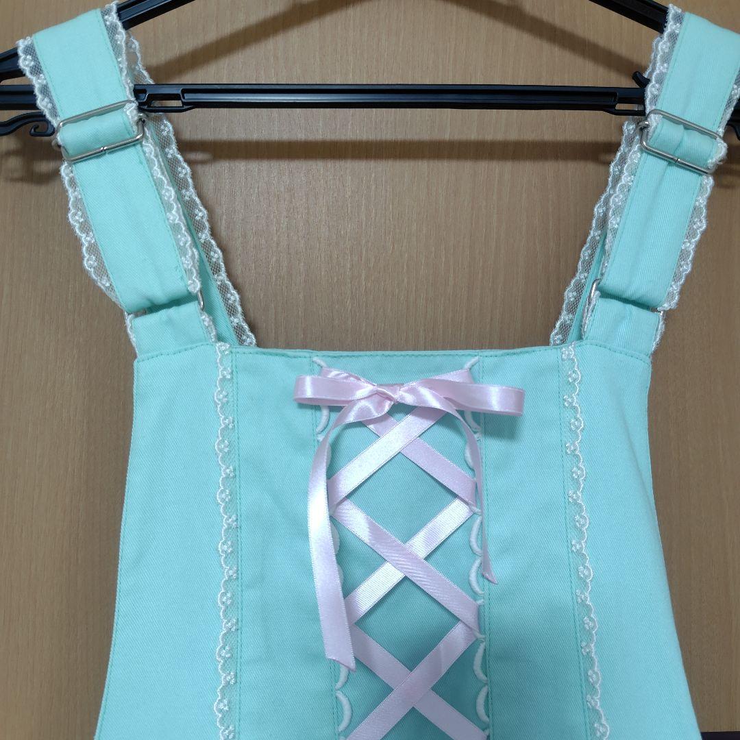 Angelic Pretty ジャンバースカート サロペット ロリィタ ロリータ