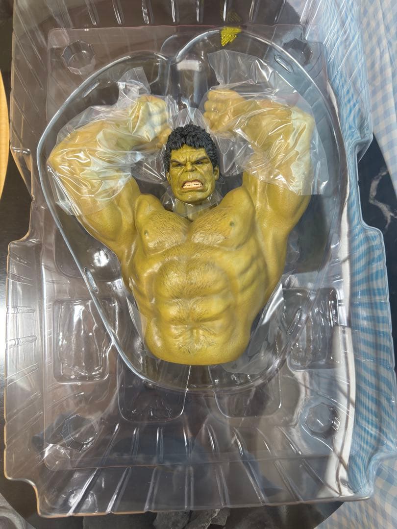 ホットトイズ ハルク（ＤＸ版）「アベンジャーズ／エイジ・オブ・ウルトロン」