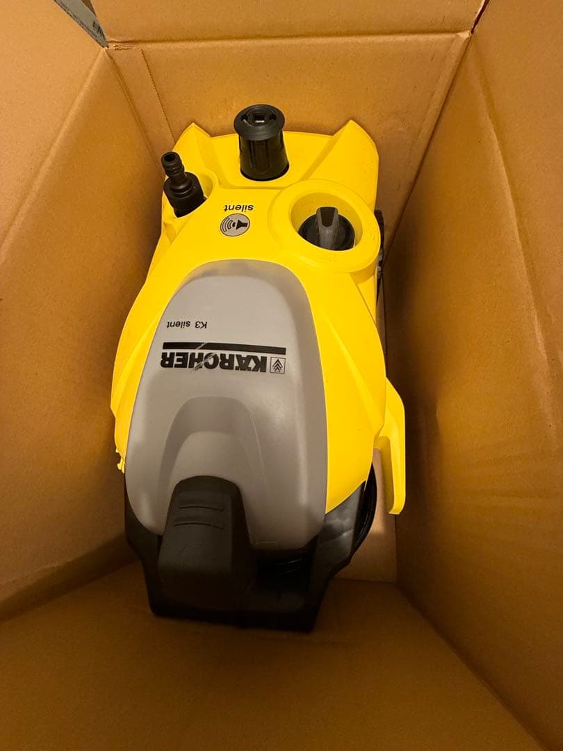 KARCHER 高圧洗浄機本体 k3 50HZ