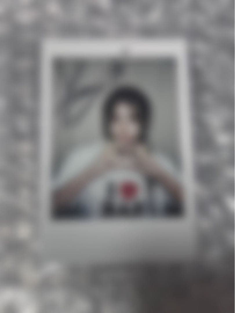 Say My Name ARAISE 直筆サイン ポラロイド カニー