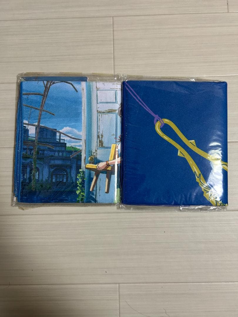 新海誠　グッズセット　君の名は。　天気の子　すずめの戸締り　グラス　本　一番くじ