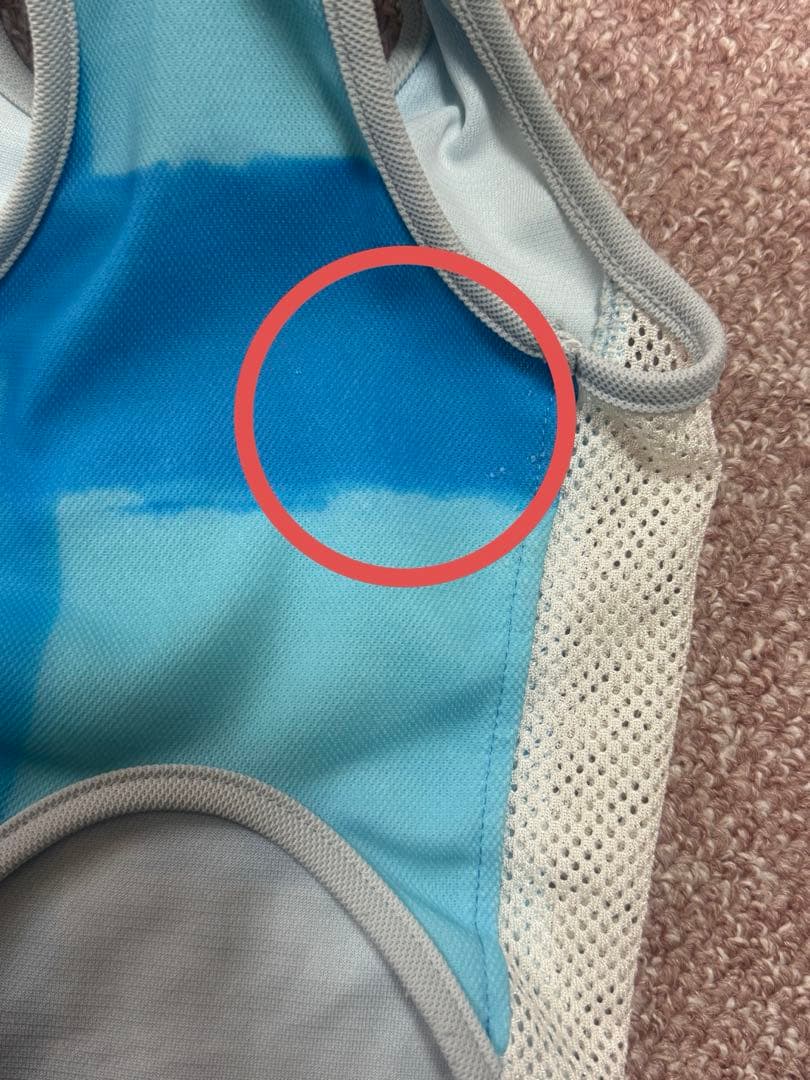 ALPHAICON サマークーリングタンクトップ　Mサイズ