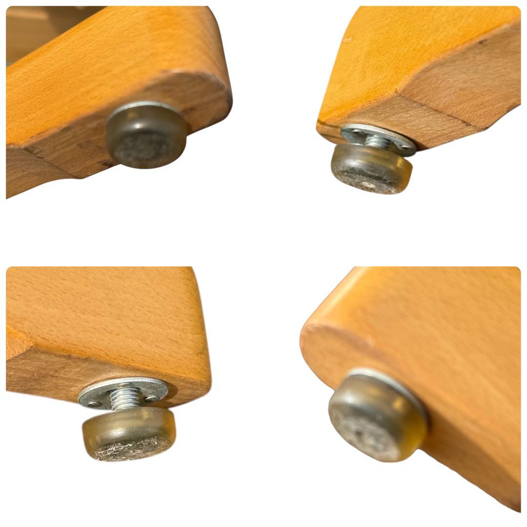 HR698 秋田木工 ダイニングテーブル 丸型テーブル ナラ材 IDC大塚家具