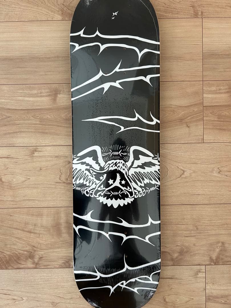 【希少】最終値下げ2025.7.6 Whiz 25周年　スケートボード