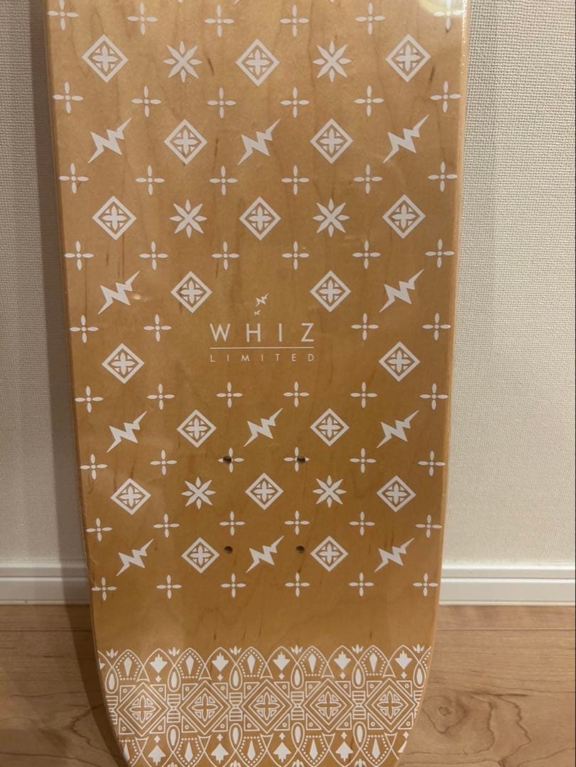 【希少】最終値下げ2025.7.6 Whiz 25周年　スケートボード