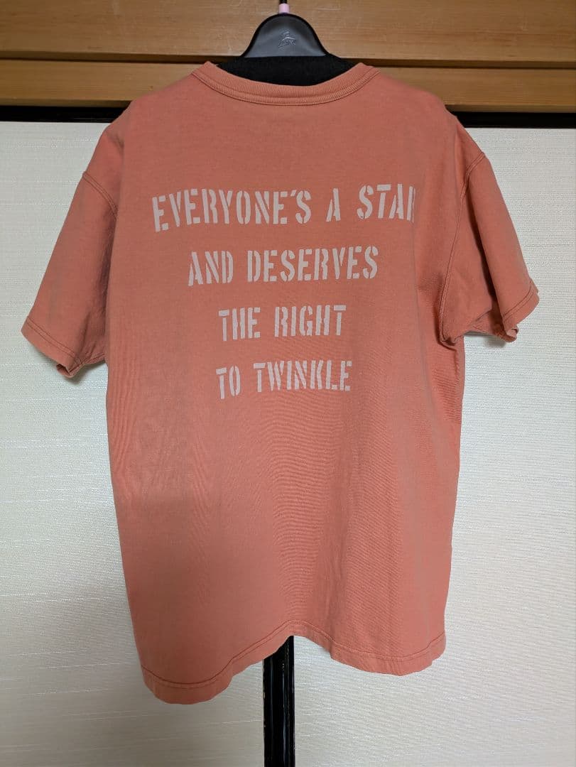 トイズマッコイ　「マリリン・モンロー」 Tシャツ XLサイズ