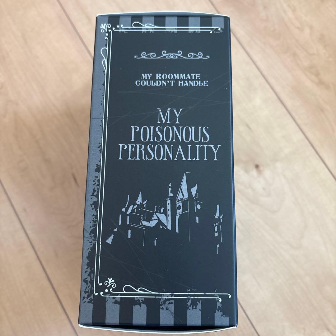 POPMART SKULLPANDA ウェンズデー アメリカ限定スカルパンダ ③