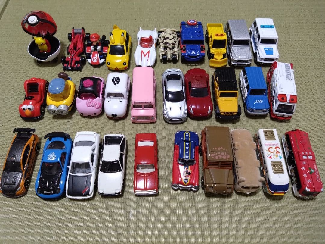 【まとめ売り】非売品あり トミカ ドリームトミカ 43台セット