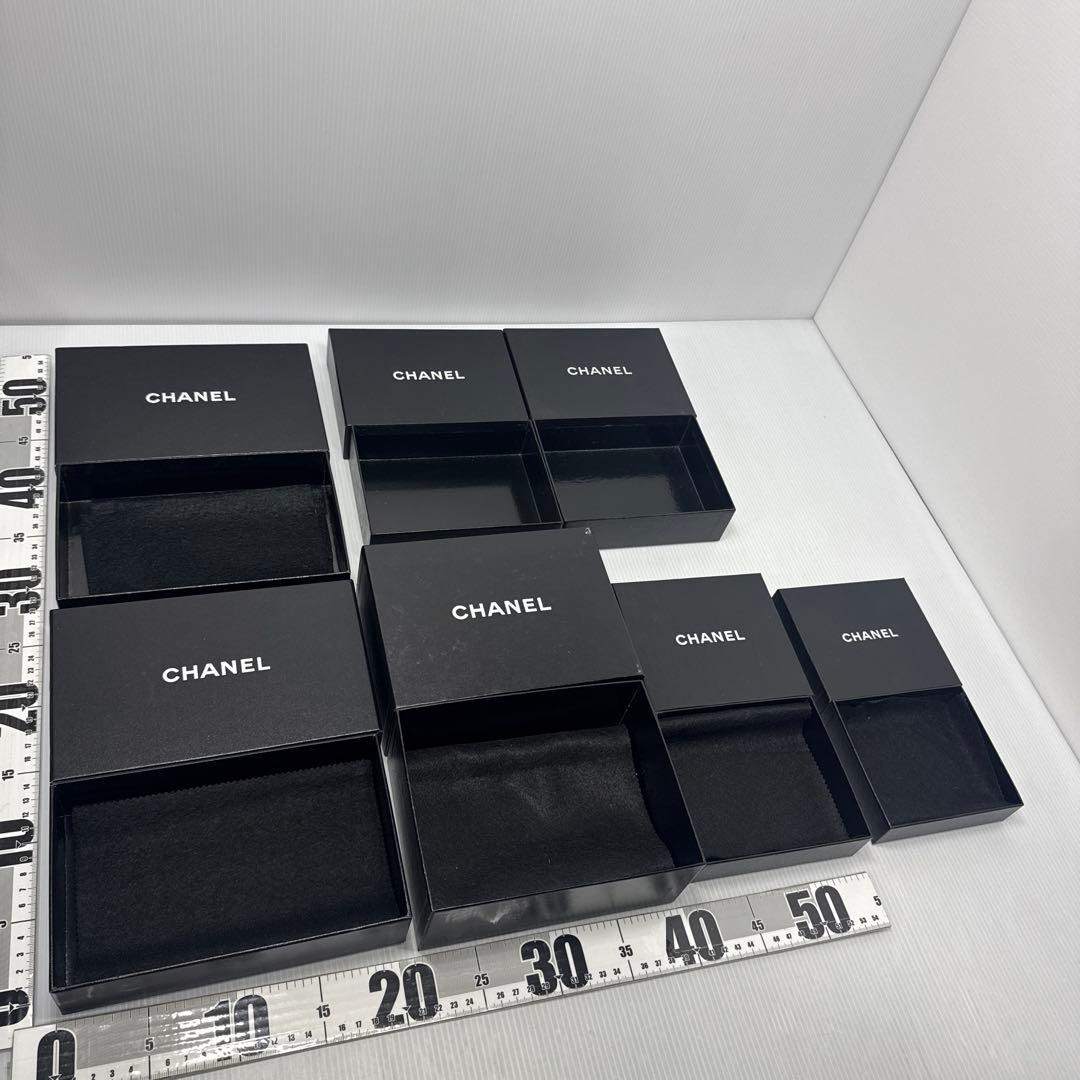【値下済】 CHANEL シャネル 大量 空箱 28点 まとめ