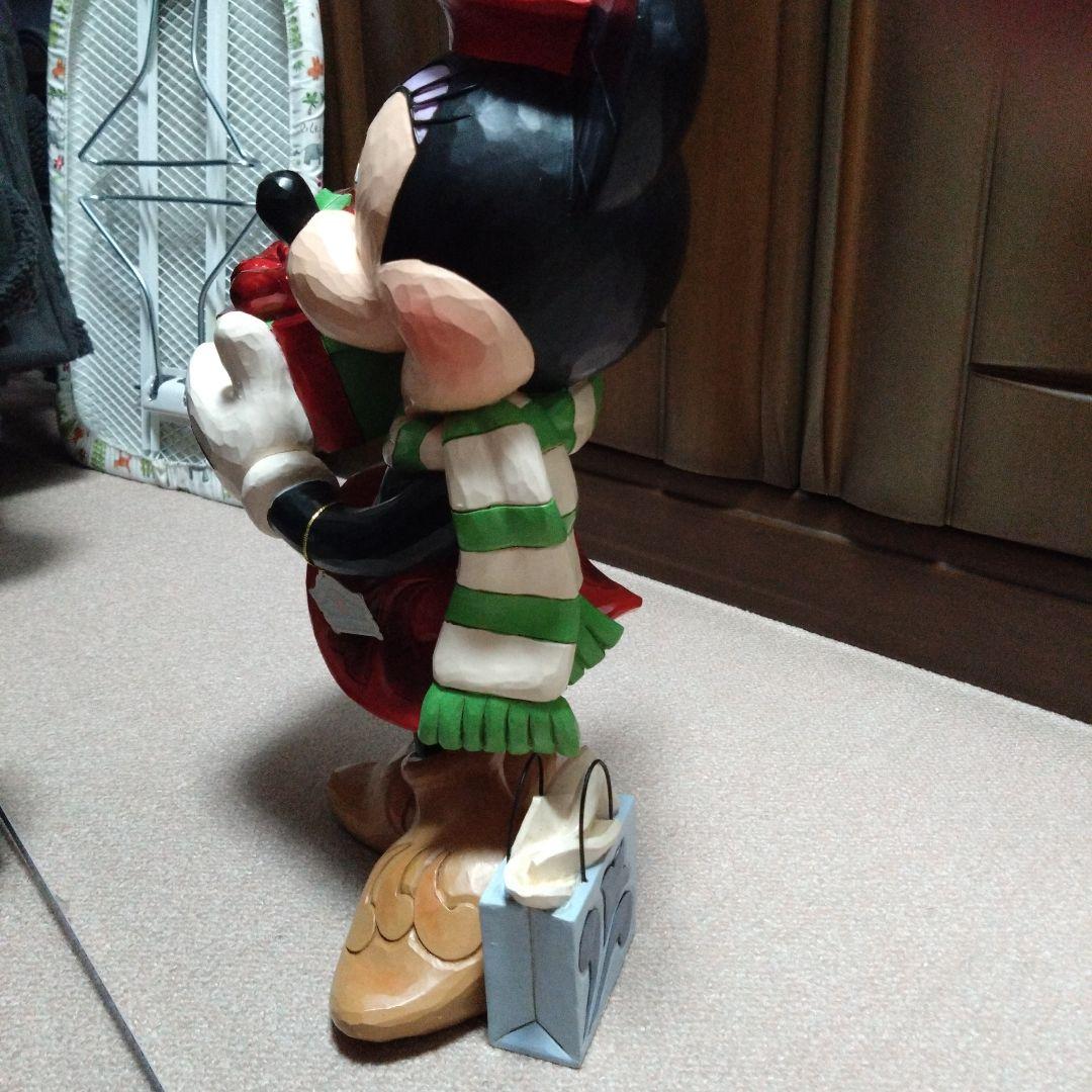 ジム・ショアによる「ディズニー・トラディション」シリーズ　ミニーマウスフィギュア