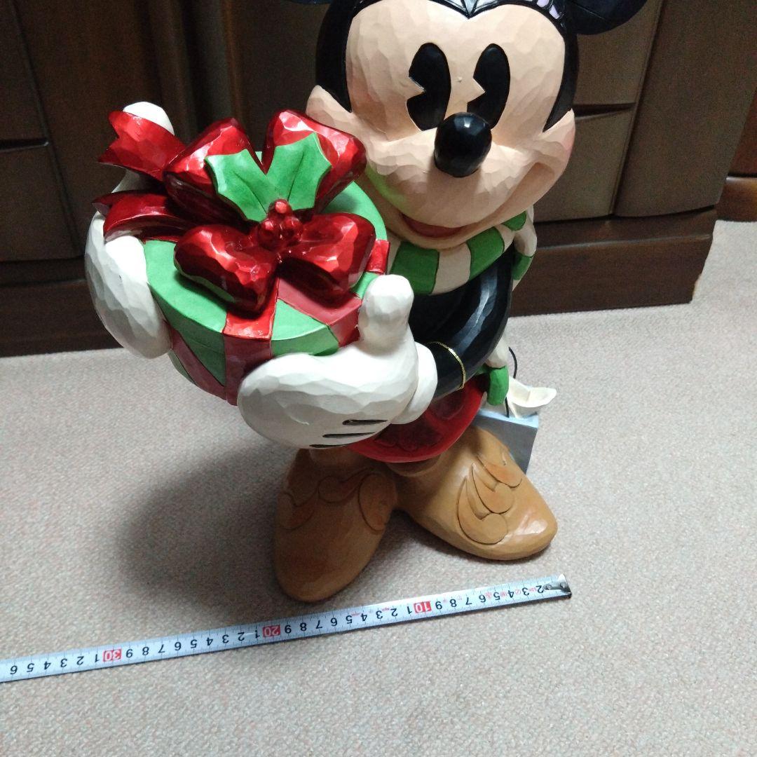 ジム・ショアによる「ディズニー・トラディション」シリーズ　ミニーマウスフィギュア