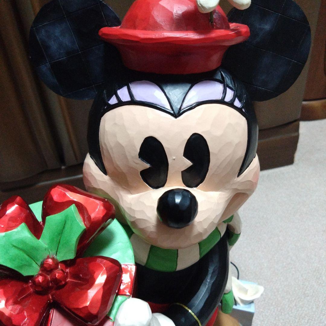 ジム・ショアによる「ディズニー・トラディション」シリーズ　ミニーマウスフィギュア