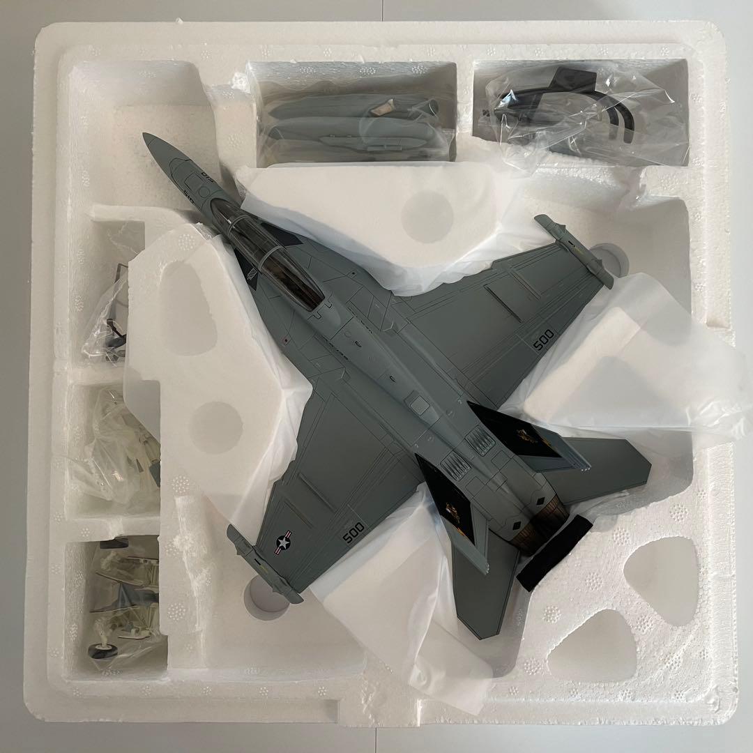 ホビーマスター EA-18Gグラウラー イエロージャケッツ1/72 HA5155