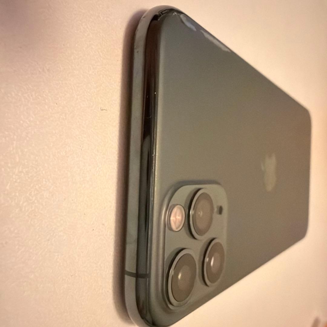 携帯電話本体 iPhone11pro 64GB