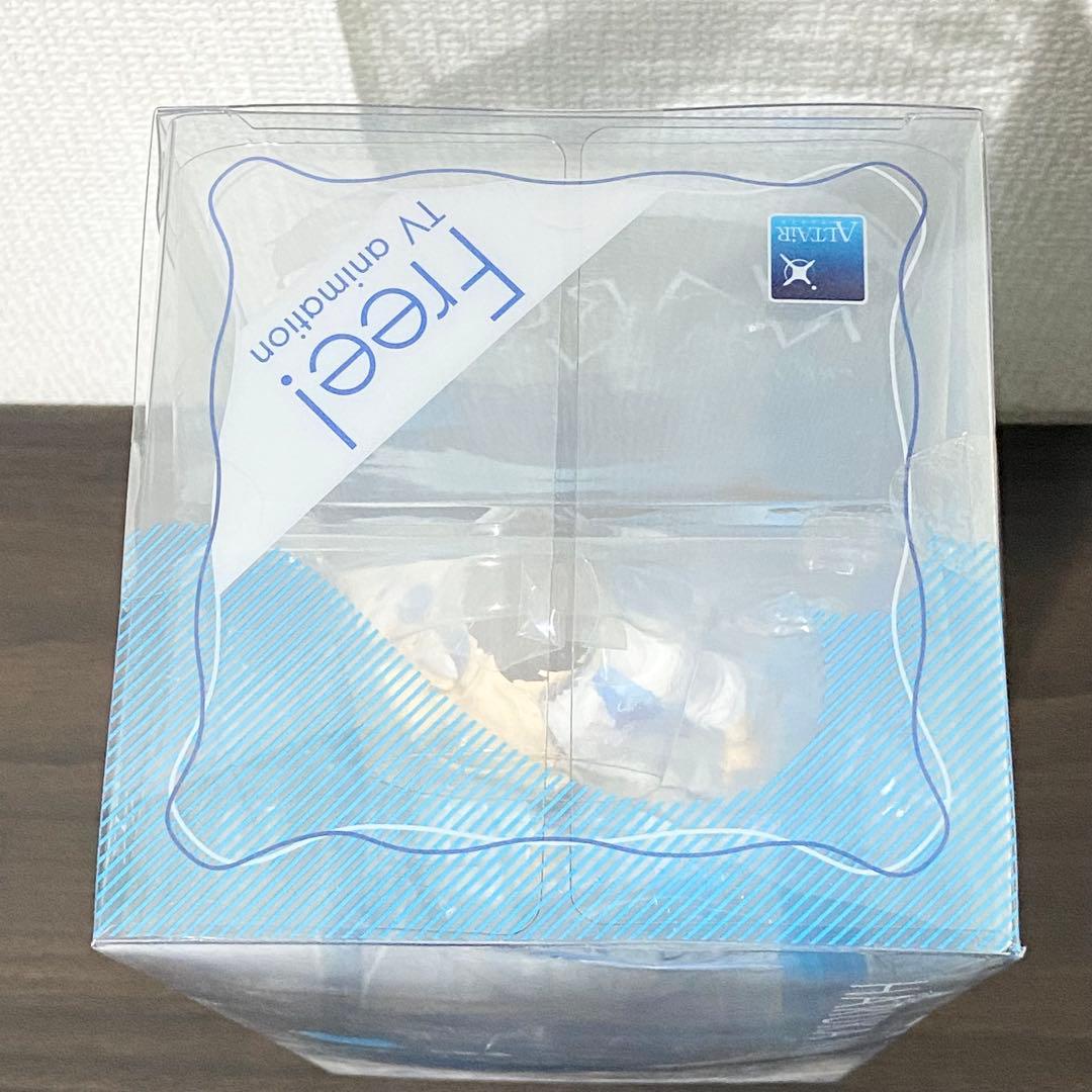 【未開封】Free! 七瀬遙 フィギュア [アルター|HOBBY STOCK]