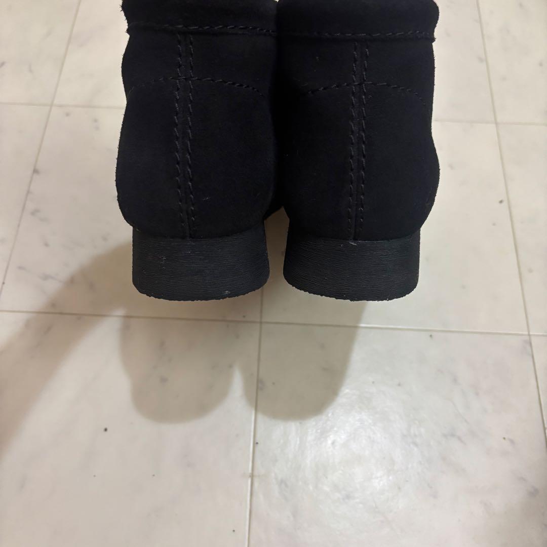 【美品】【Carks ORIGINALS】クラークス オリジナル ワラビー