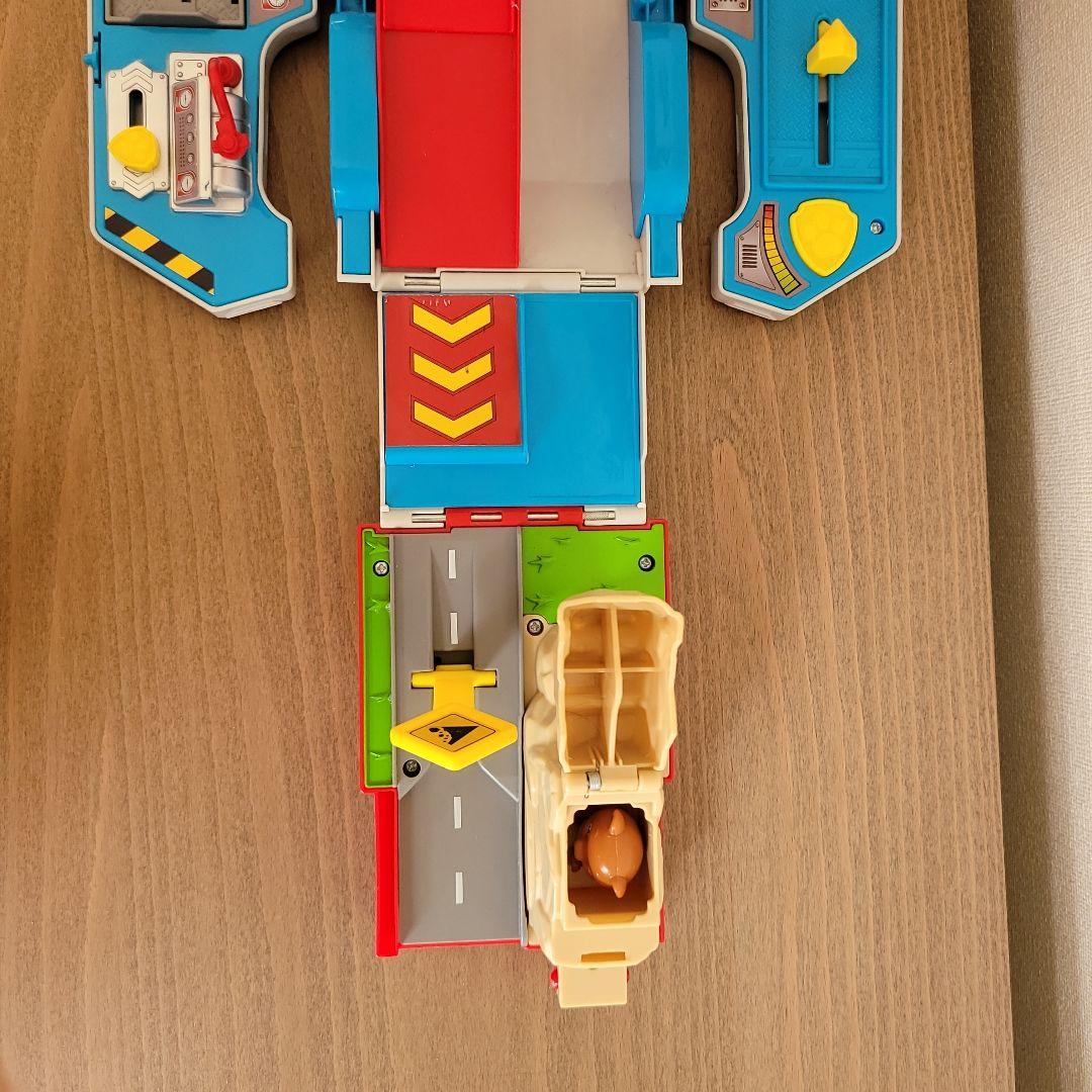 Paw Patrol 乗り物おもちゃ ３点セット