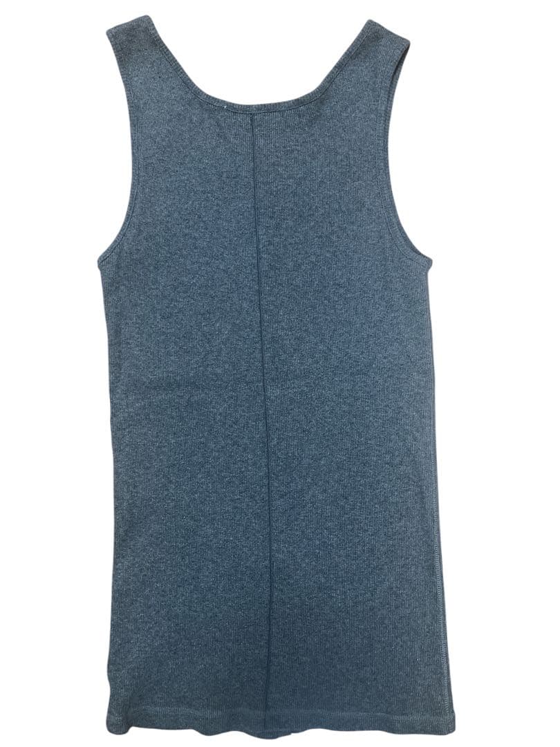 ETRE TOKYOフロントオープンタンクトップ 美品