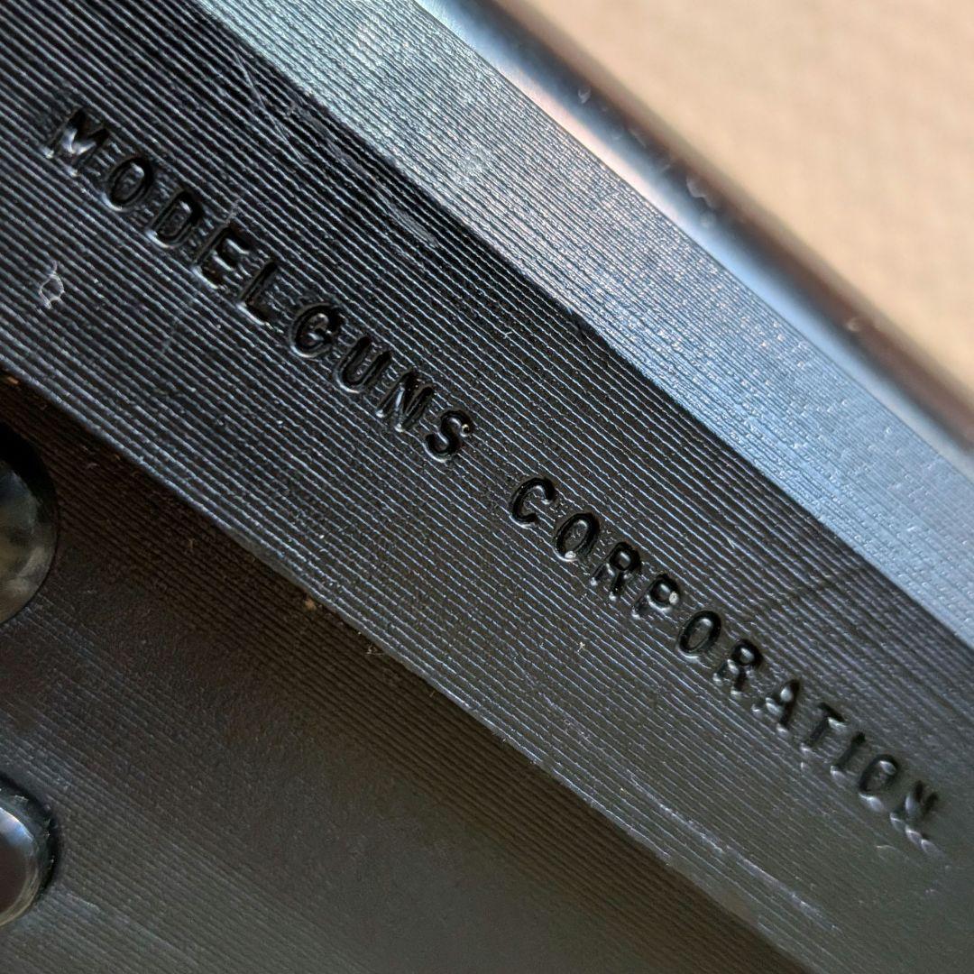 MGC ガスガン　M93R ストック付き