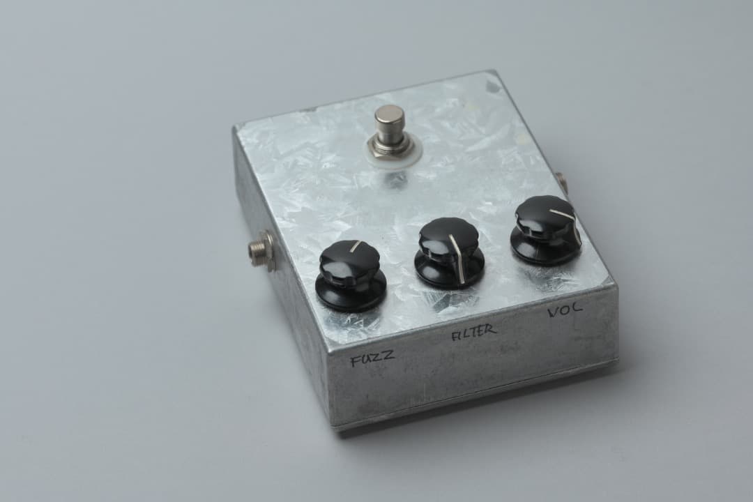 Far East Electric MAGMA2009 ファズ HSW