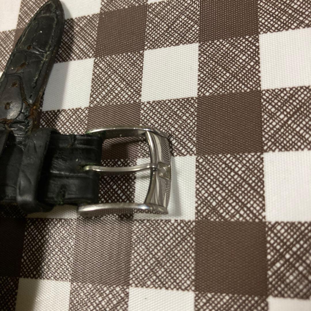 ZENITH 純正尾錠 16㎜　美品　正規品