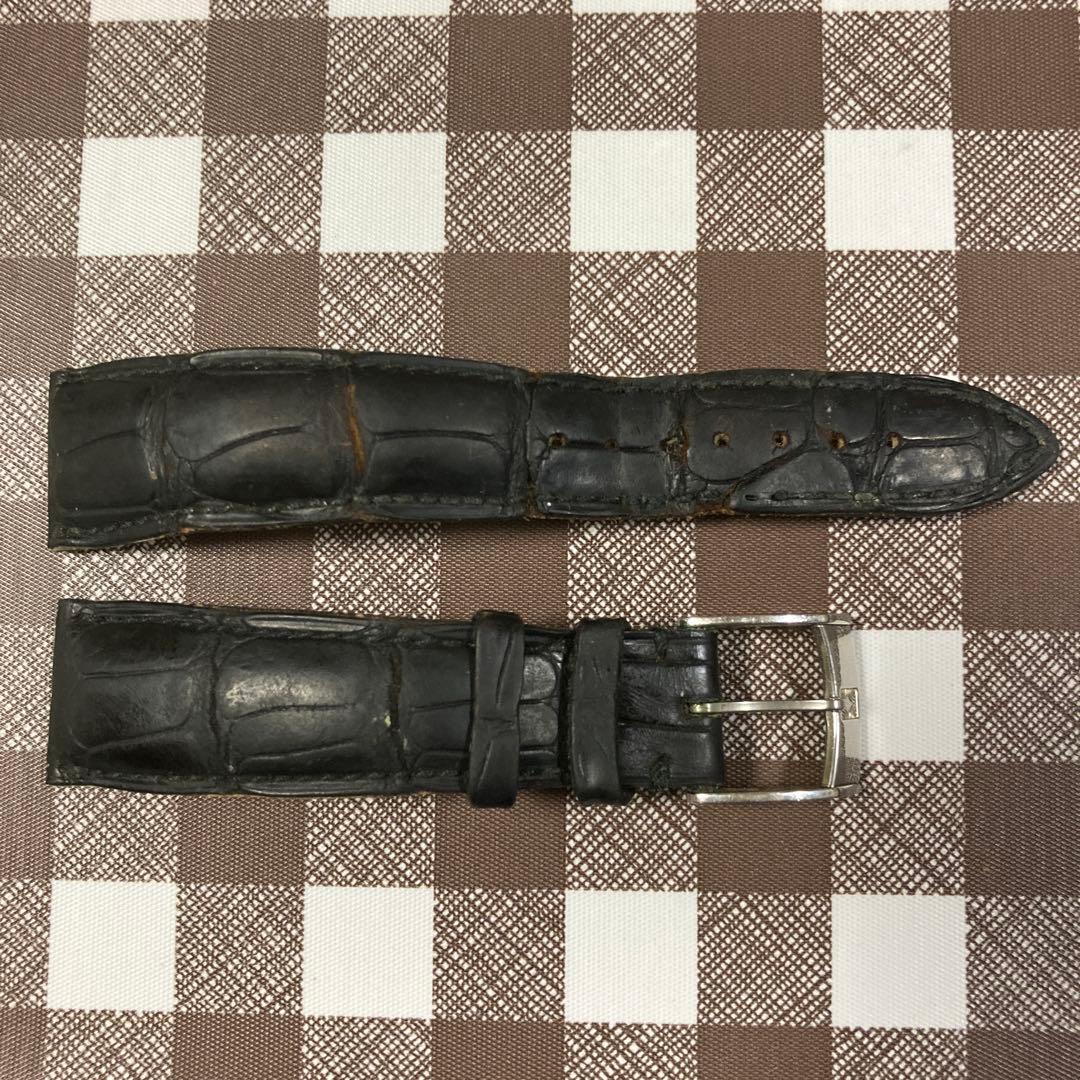 ZENITH 純正尾錠 16㎜　美品　正規品