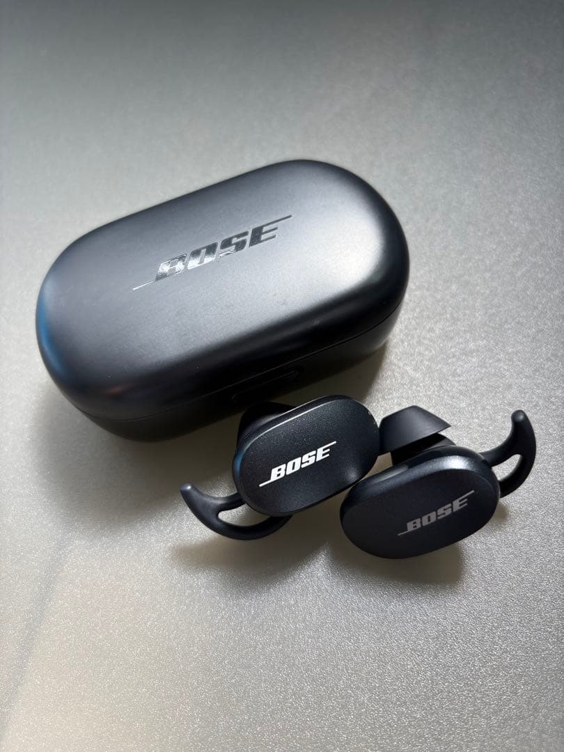 イヤホン Bose QC Earbuds <No.875>