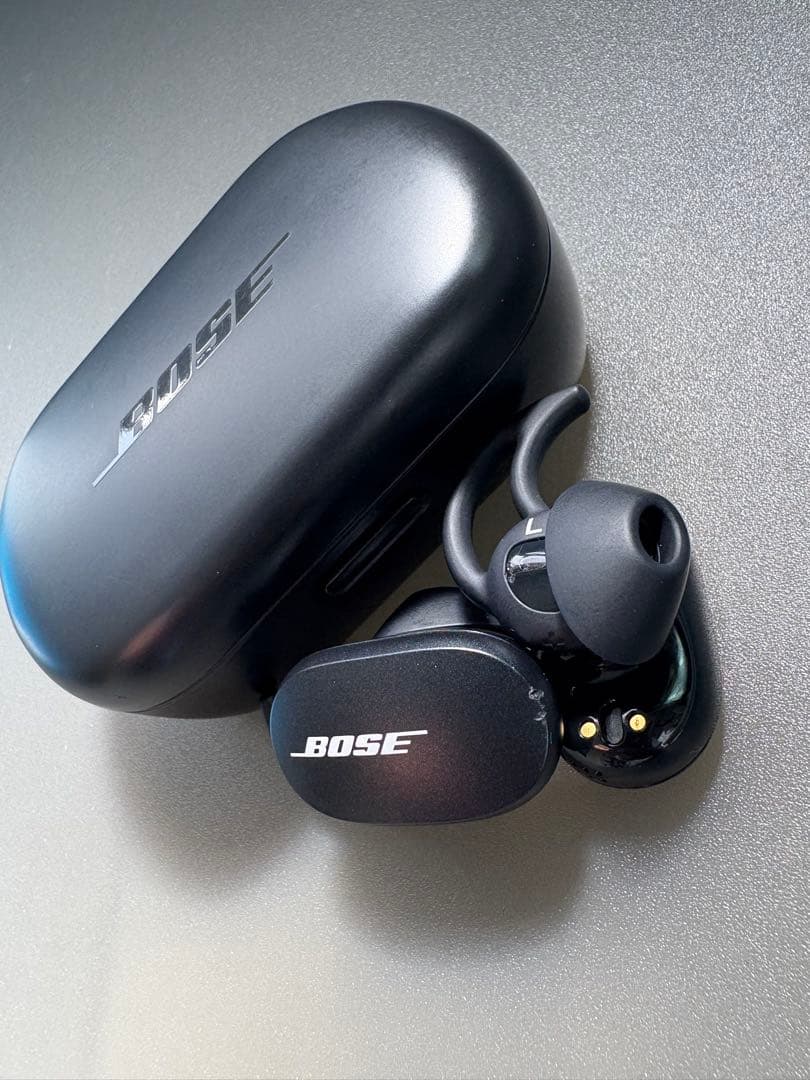 イヤホン Bose QC Earbuds <No.875>
