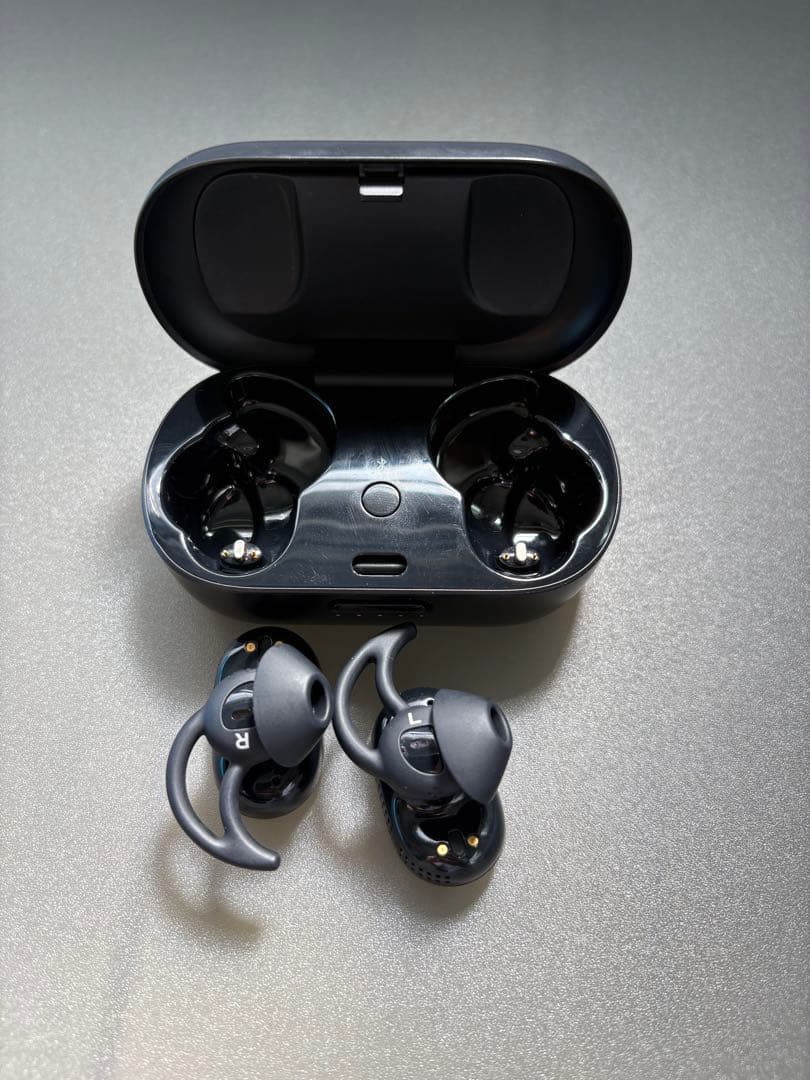 イヤホン Bose QC Earbuds <No.875>
