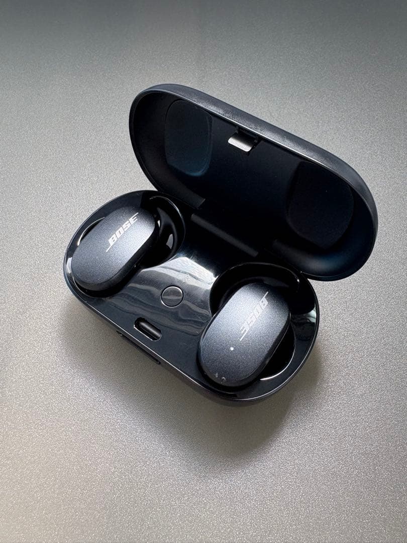 イヤホン Bose QC Earbuds <No.875>