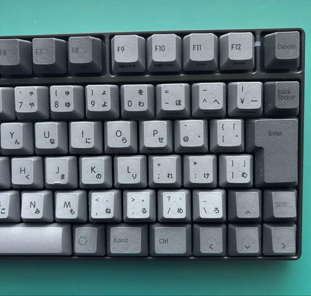 妖*ん様 美品 東プレREALFORCE RC1 C1HJ13 日本語配列　30