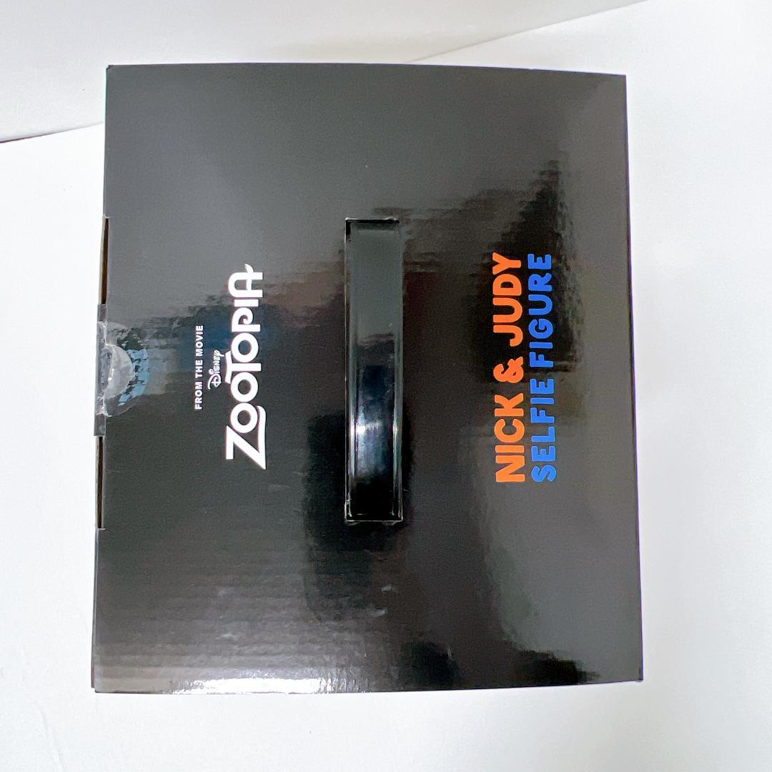 【送料無料】ズートピア Happyくじ A賞 ニック&ジュディ