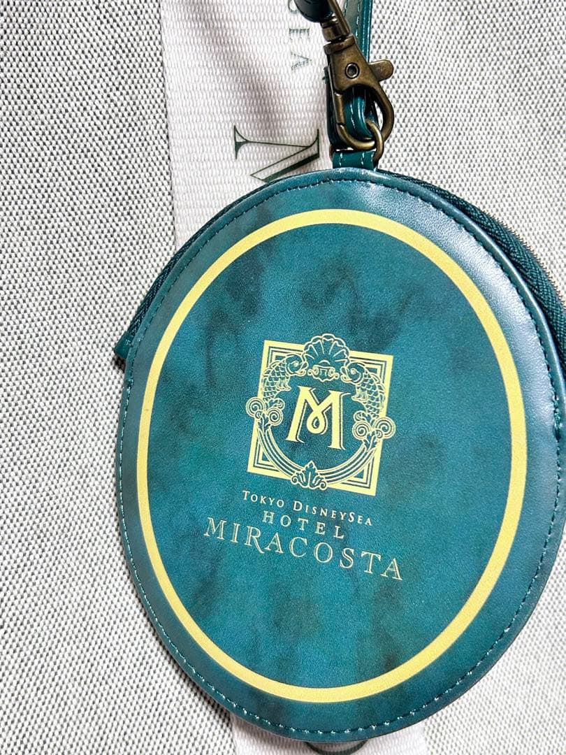 ミラコスタ 宿泊者限定トートバッグ
