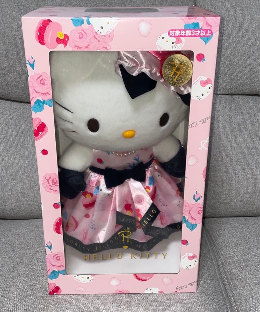 ハローキティ バースデードール 2021