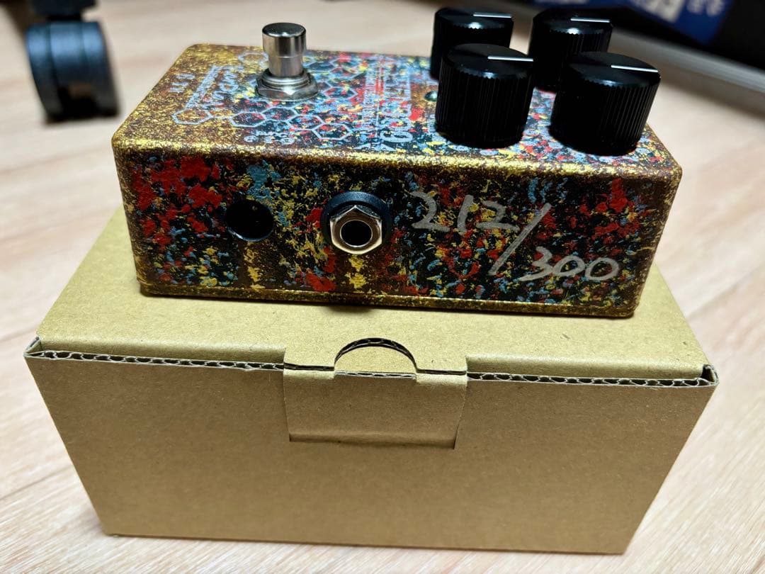 【希少】KarDiaN Nitroglycerin M6 ADD CBF