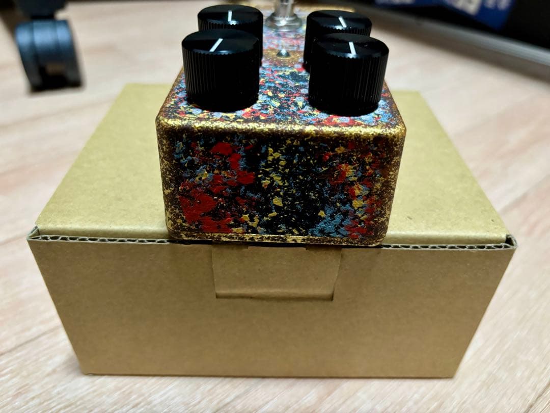 【希少】KarDiaN Nitroglycerin M6 ADD CBF