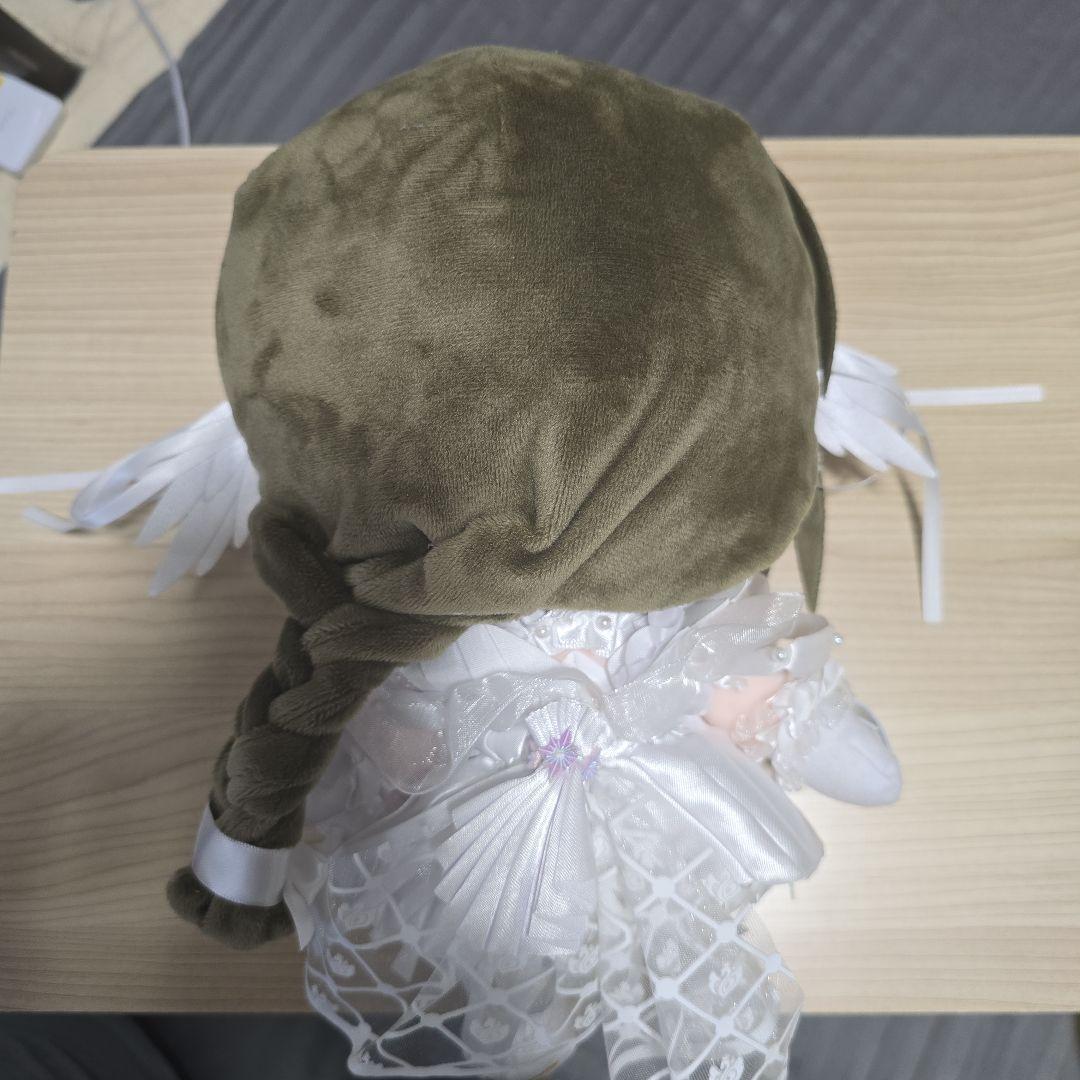 もちWhat！ぬいぐるみ　桑山千雪　シャニマス