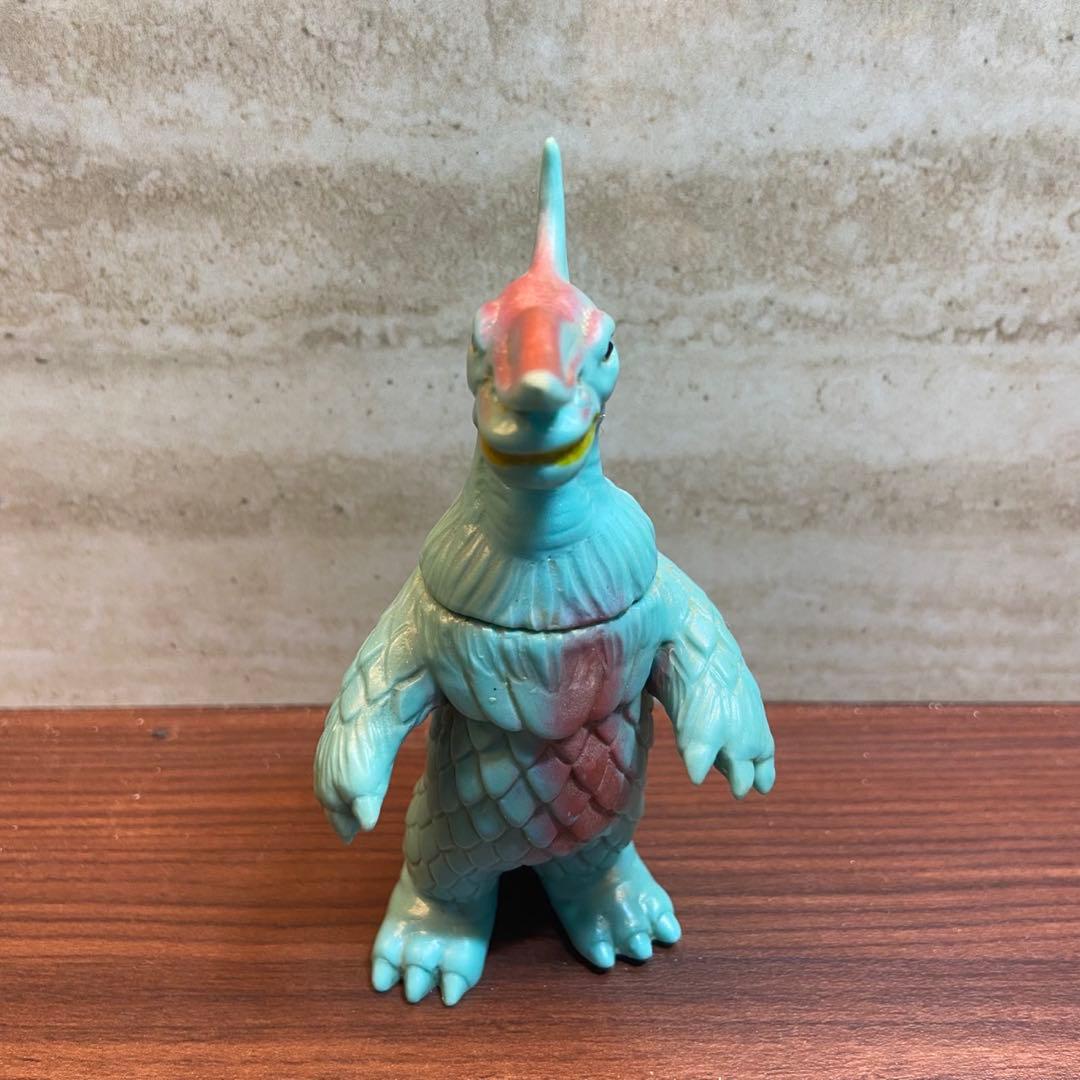 ブルマァク オイルドリンカー ソフビ 5648