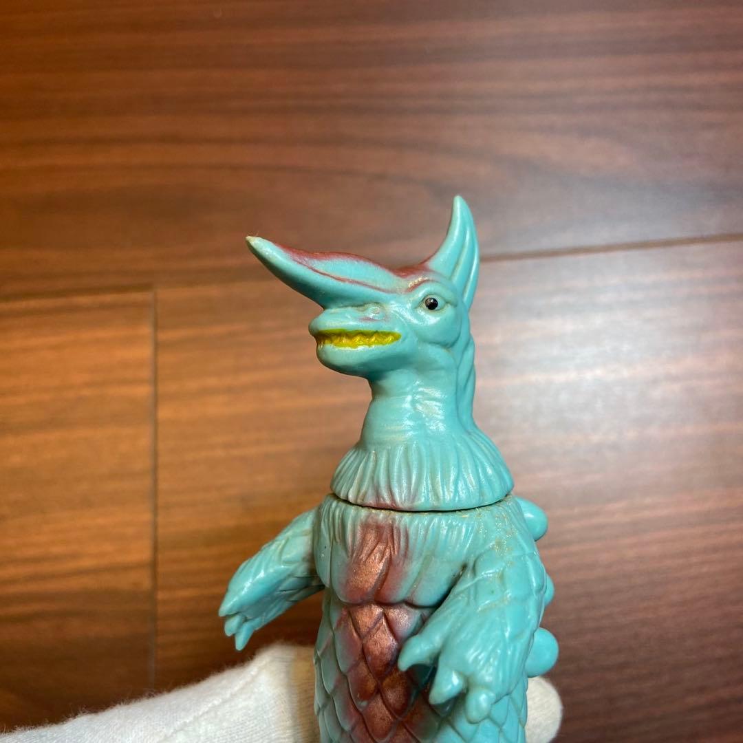 ブルマァク オイルドリンカー ソフビ 5648