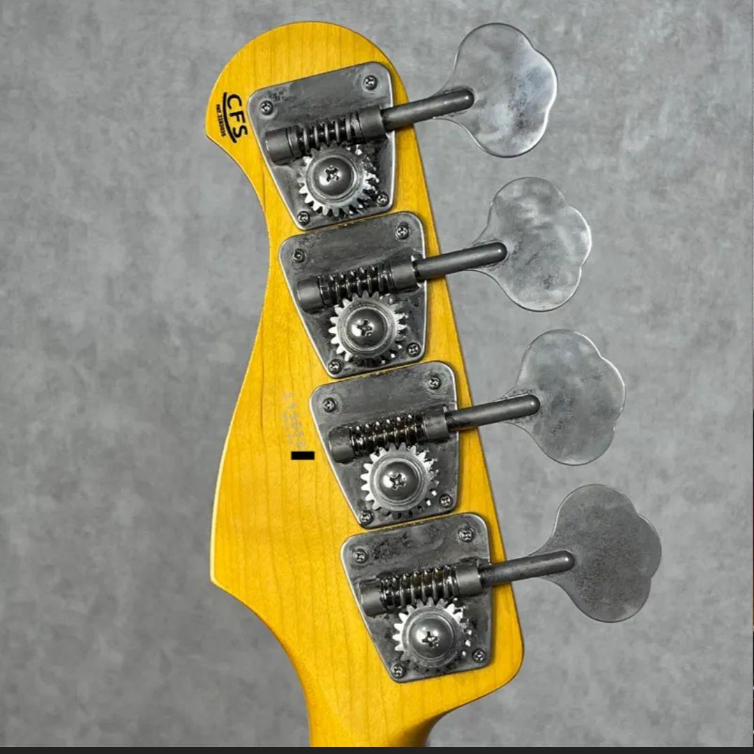 cool z フジゲン製 ZJB-1R 2013年製